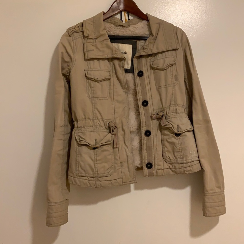 Abercrombie Jacket
